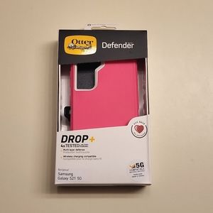 New Defender Samsung S21 FE 5G Cell Phone Case